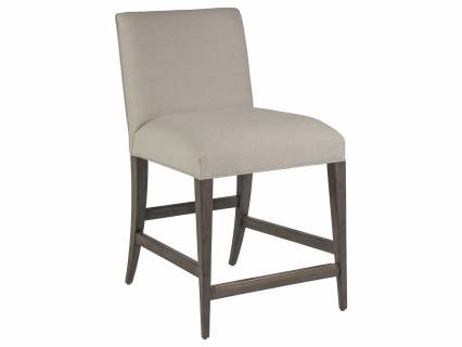 Madox Low Back Counter Stool