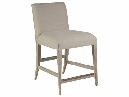 Madox Low Back Counter Stool|