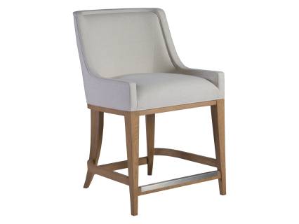 Simpatico Upholstered Counter Stool