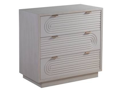 Solimar Hall Chest