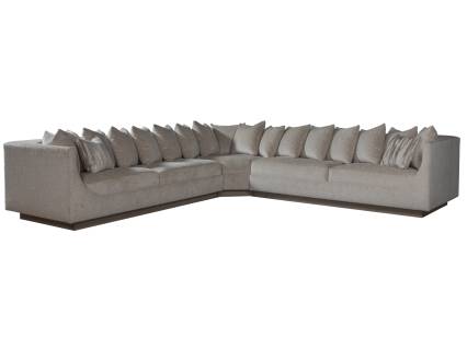 Claudette I Sectional